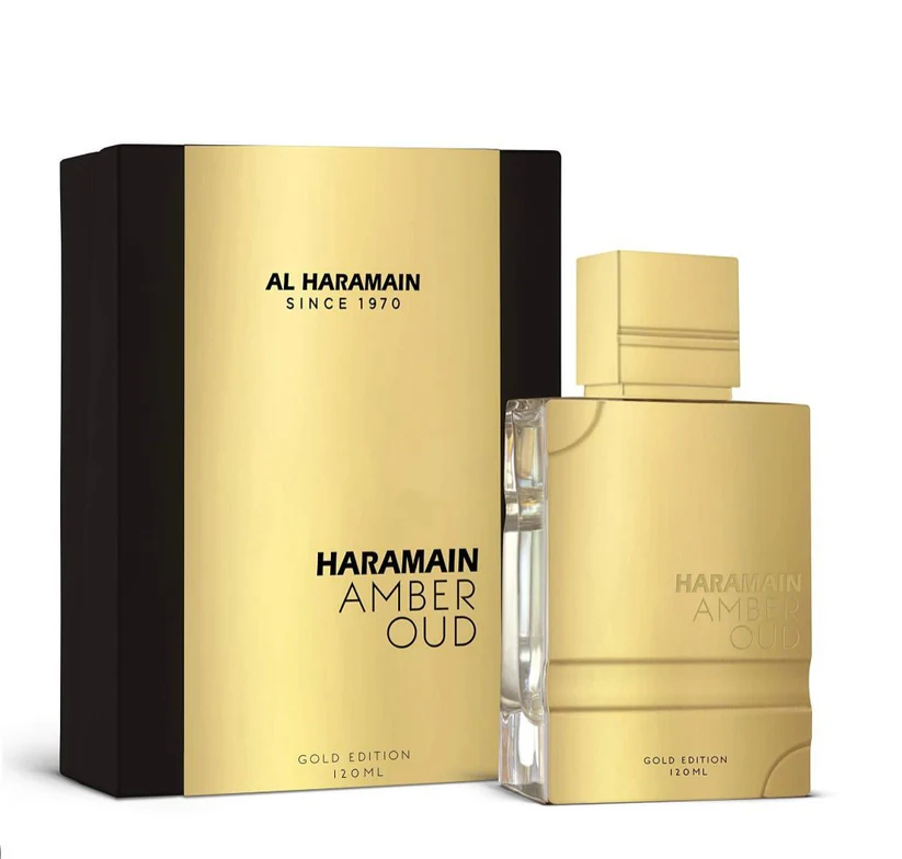 Amber Oud Gold Edition Al Haramain - Imagen 2