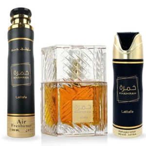 SET KHAMRAH LATTAFA 2