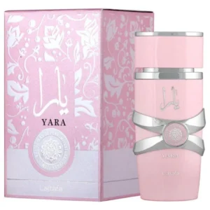 YARA PINK LATTAFA PARA MUJER