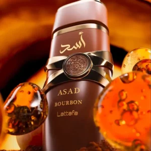 Asad Bourbon Lattafa