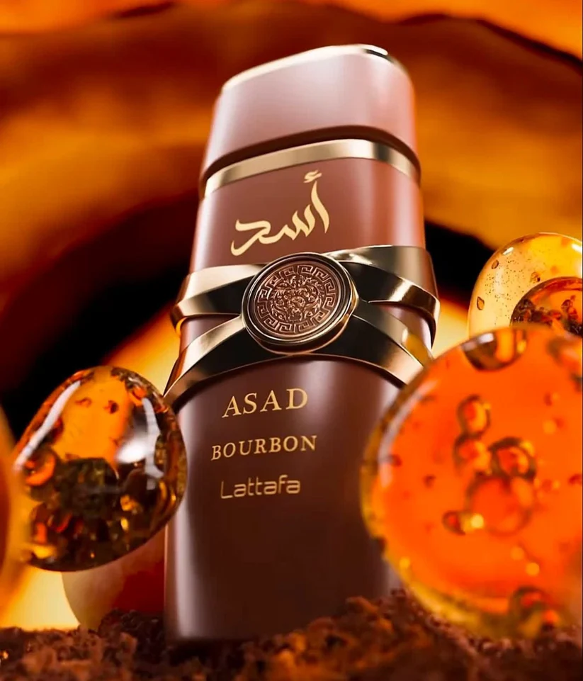 Asad Bourbon Lattafa
