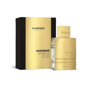 Amber Oud Gold Edition Al Haramain