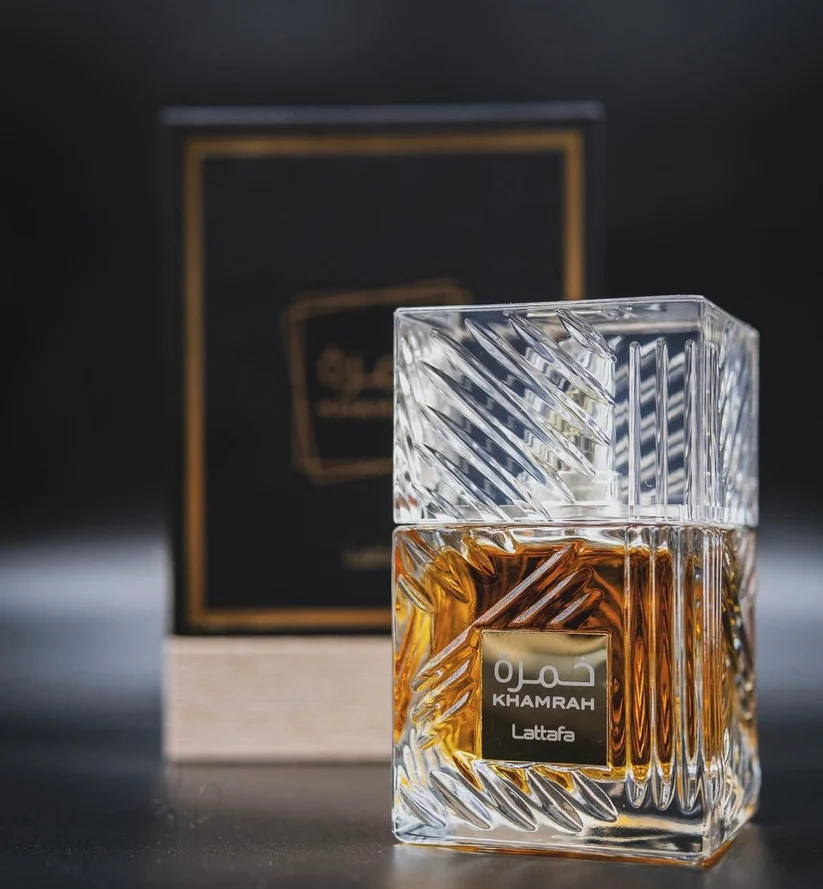 LATTAFA KHAMRAH CLASICO