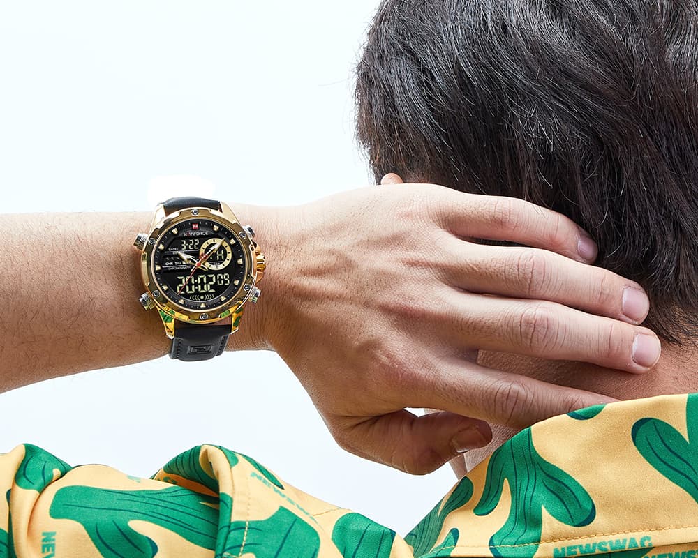 RELOJ NAVIFORCE 9208 - Imagen 2