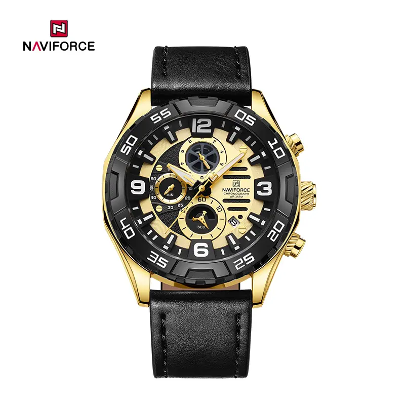 RELOJ NAVIFORCE 8043